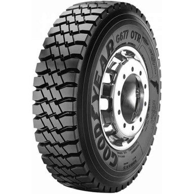 GOMAS 11R22.5 16L GOODYEAR G677