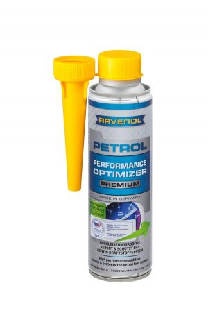 ADITIVO GASOLINA RAVENOL 300ML PETROL PERFORMAN OPTIMIZER PREMIUM