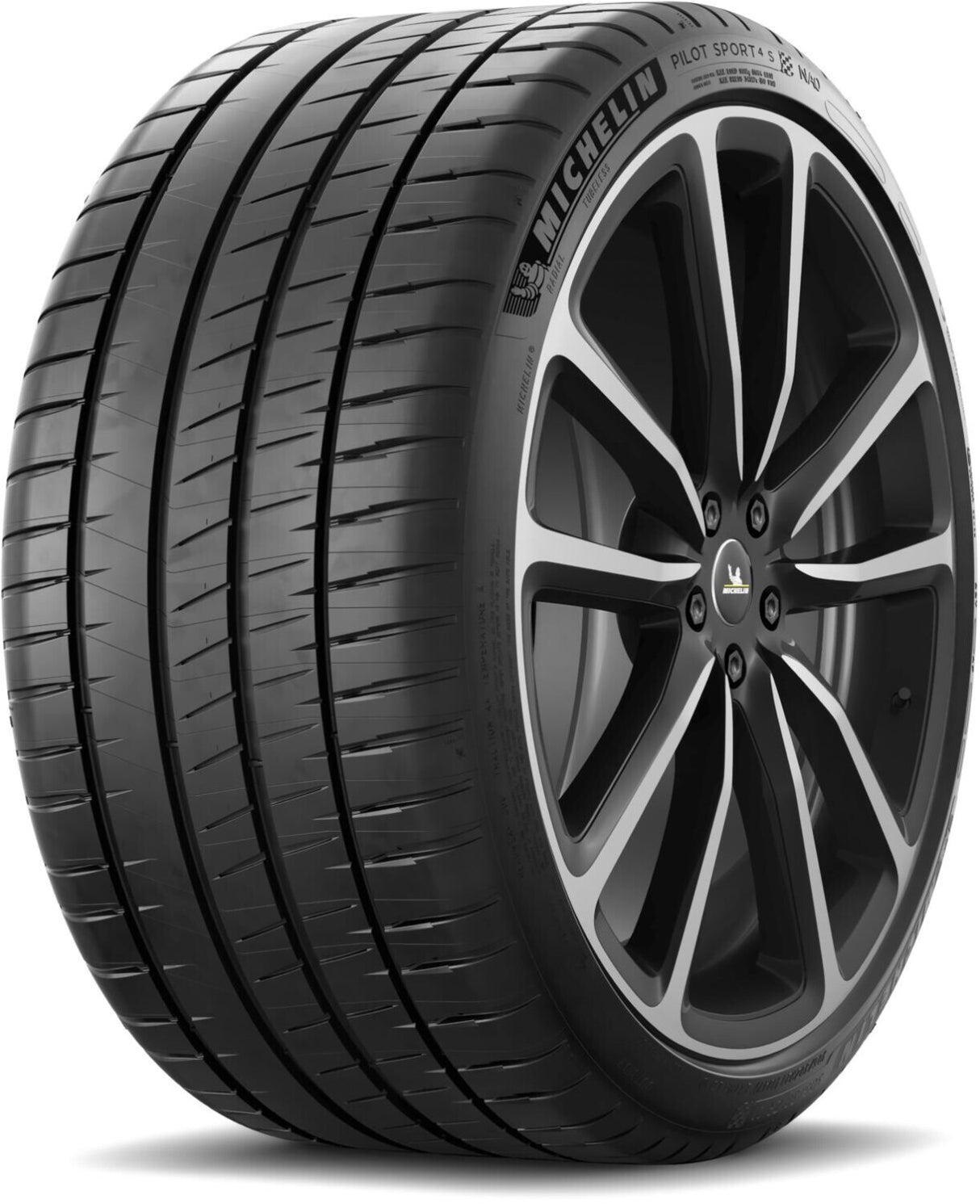 GOMAS 305/30R21 MICHELIN PILOT SPORT 4 S XL NAO MI