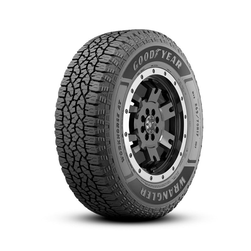 GOMAS 215/80R16 GOODYEAR WRANGLER WORKHORSE AT XL