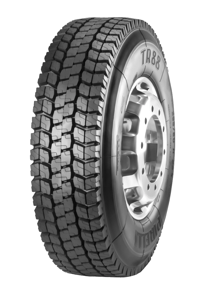 GOMAS 295/80R22.5 16L PIRELLI TR88