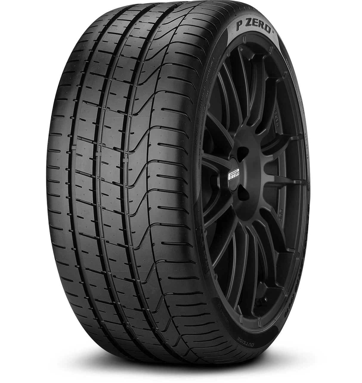 GOMAS 265/40R19 PIRELLI PZERO N1