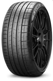 Gomas 275/40R20 PIRELLI P-ZERO PZ4 r-f (*) XL