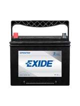 BATERIAS 24C (S24-EX) EXIDE 600 CCA 110RC