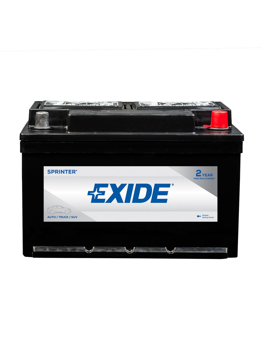 BATERIAS 41C (S41-EX) EXIDE 650 CCA 105RC