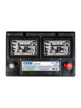 BATERIAS 41C (S41-EX) EXIDE 650 CCA 105RC