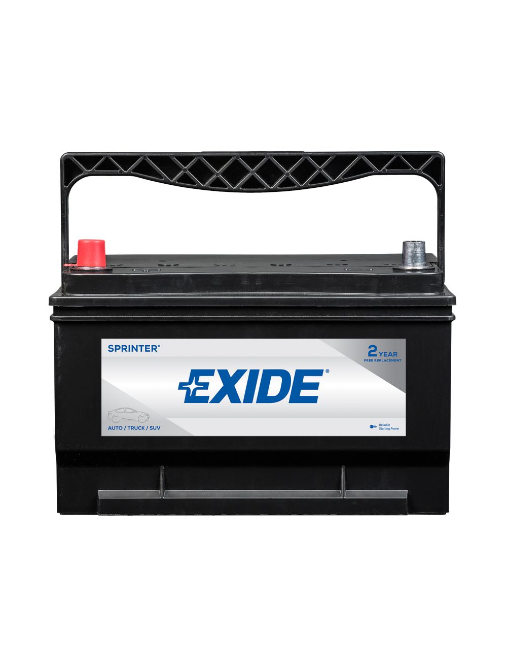 BATERIAS 65C (S65-EX) EXIDE