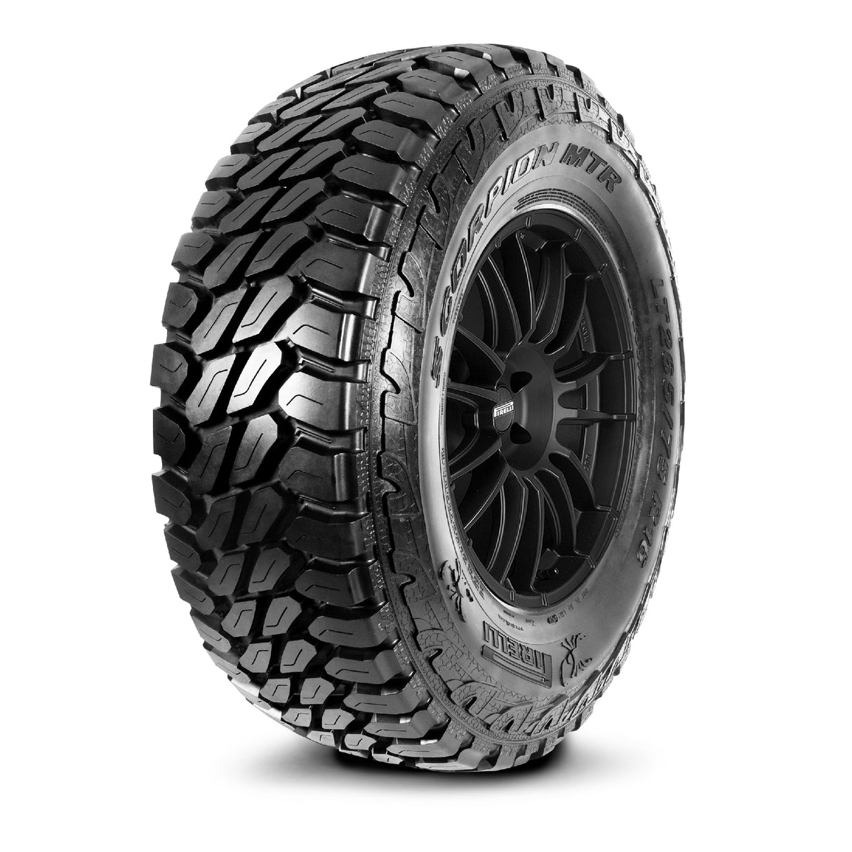 GOMAS 215/75R15 PIRELLI S-MTR 106Q