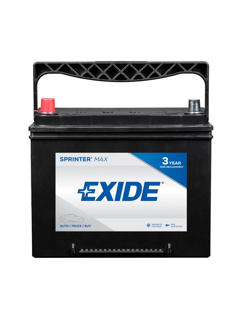 BATERIAS 24S (SX24-EX) EXIDE 24S(24-84N)