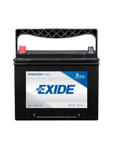 BATERIAS 24S (SX24-EX) EXIDE 24S(24-84N)