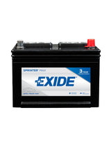 BATERIAS 58RC (SX58R-EX) EXIDE