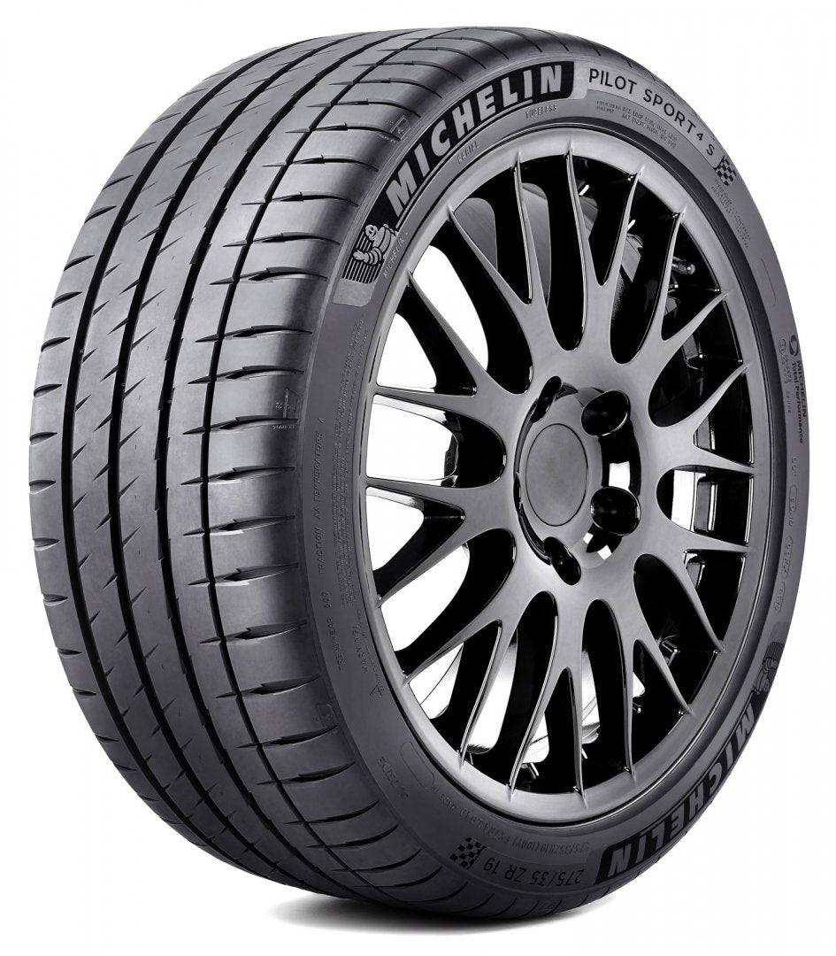 GOMAS 315/30R22 XL MICHELIN PILOT SPORT 4 S (*)