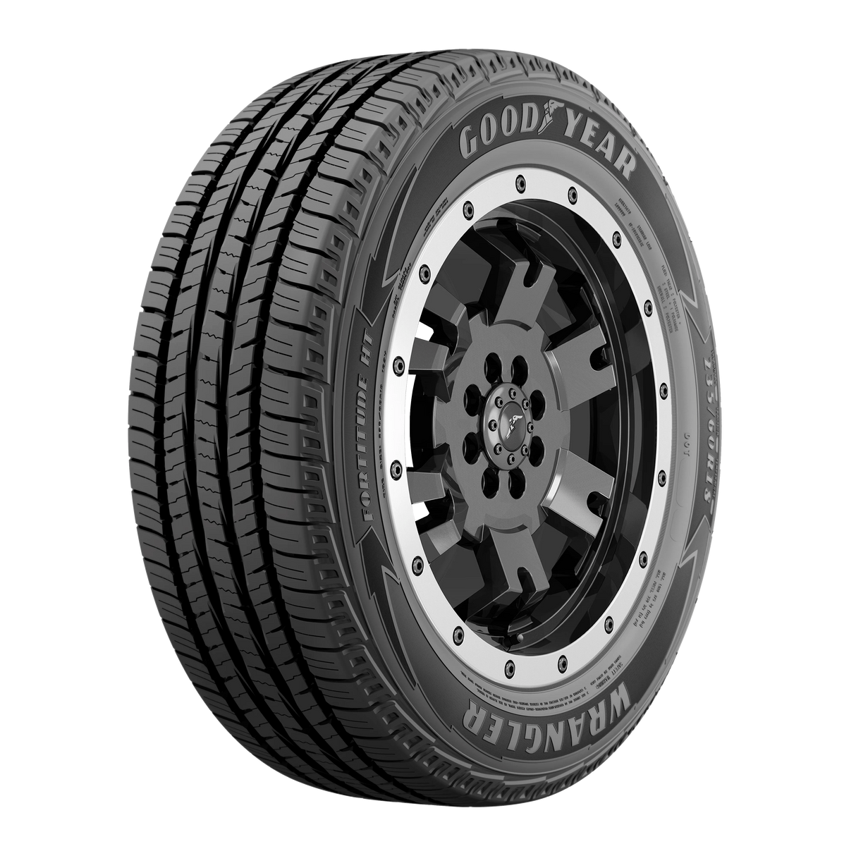 GOMAS 215/65R16 GOODYEAR WRANGLER FORTITUDE HT XL